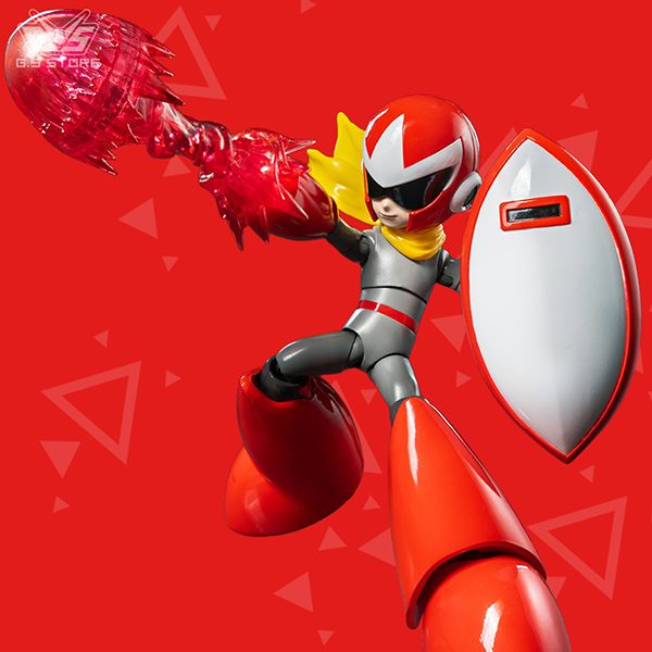 Three Zero MDLX Mega Man-Protoman