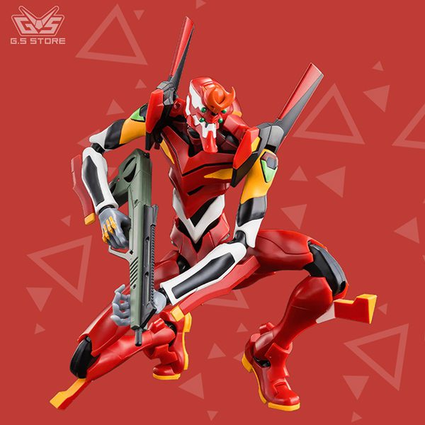 Unit-02 - Evangelion (BLOKEES Studio)