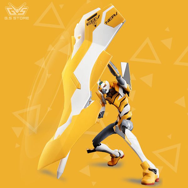 Unit-00 - Evangelion delux ver (BLOKEES Studio)