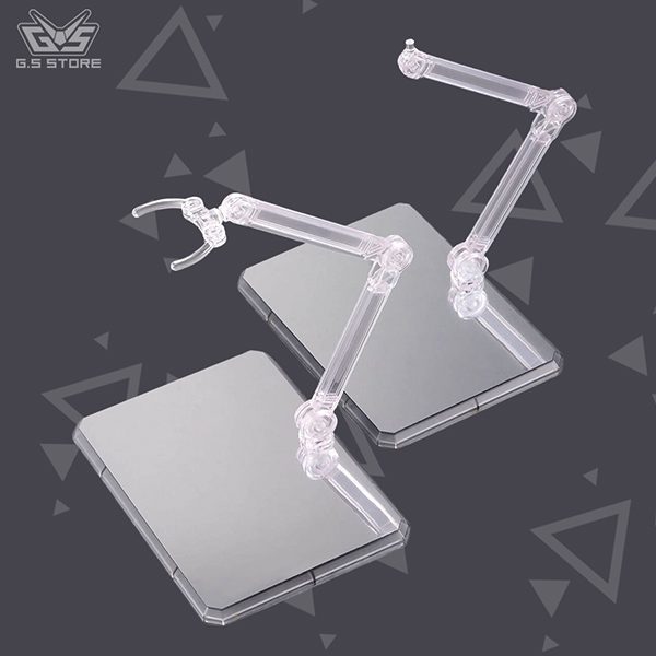 ACTION BASE 7 [CLEAR COLOR] MIRROR STICKERS SET