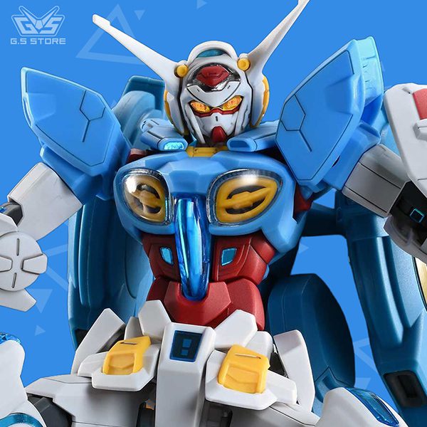 P-bandai HG 1/144 G-SELF（ATMOSPHERIC BACKPACK&SPACE BACKPACK)( Reconguista in G the Movie Ver.)