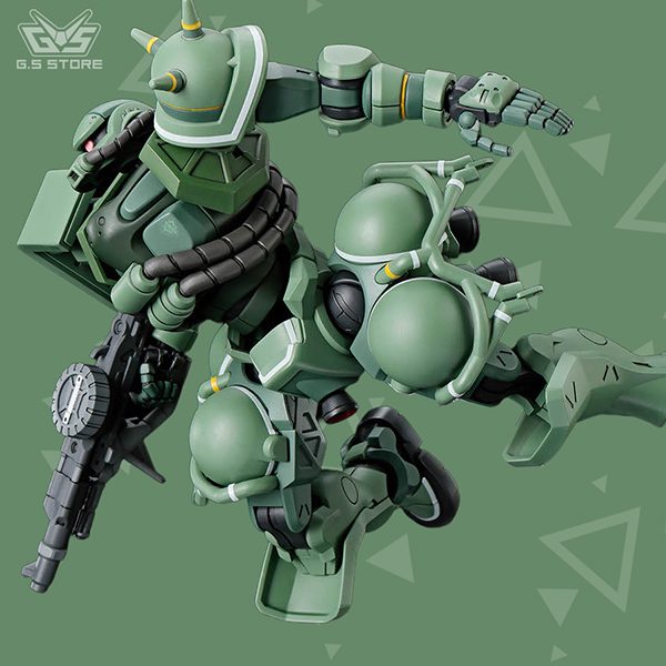 HG 1/144 ZAKU（GQ）