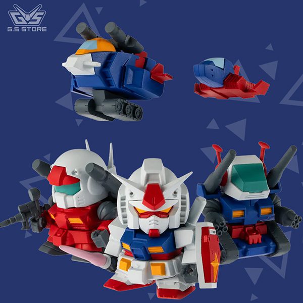 Mobile Suit Gundam Operation V Biscuit