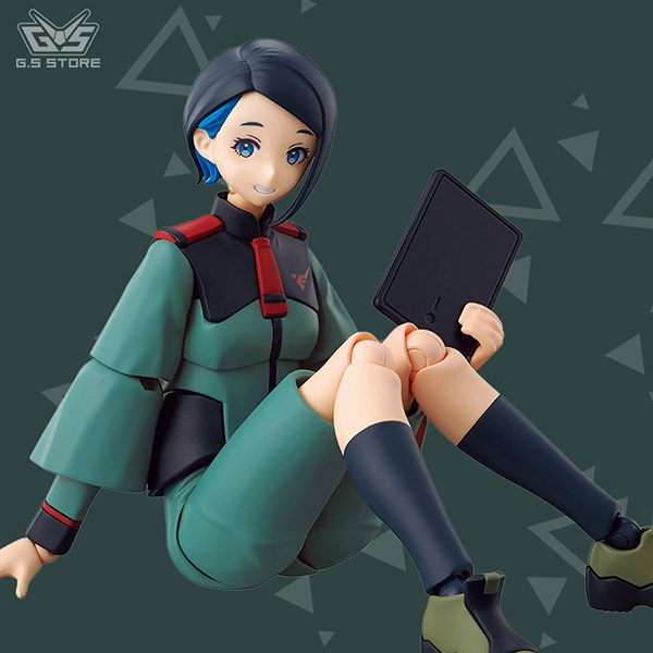 Figure-rise Standard NIKA NANAURA