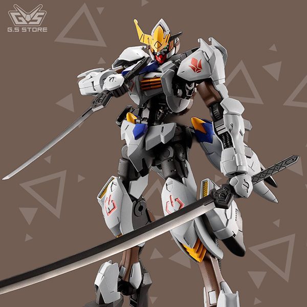 HG 1/144 GUNDAM BARBATOS ADAPT