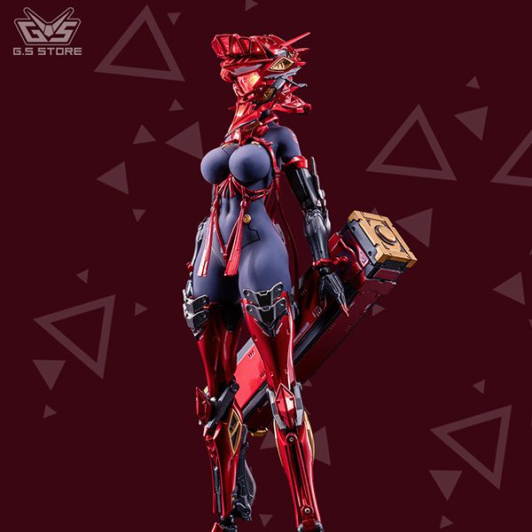 Animester Nuclear Gold Reconstruction Padma 1/9