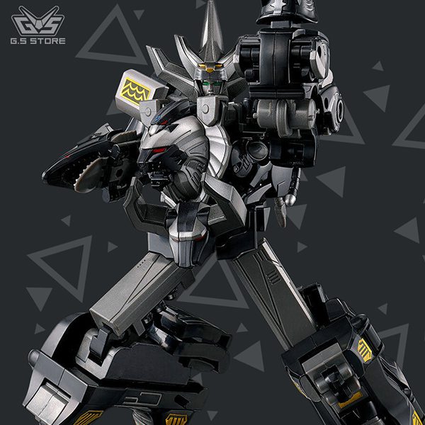 P-Bandai SMP Gao King Black
