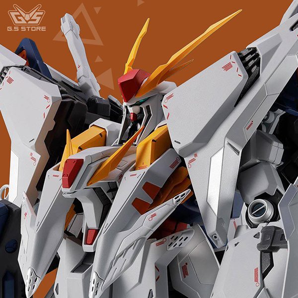 THE ROBOT SPIRITS (Ka signature) <SIDE MS> RX-105 Xi GUNDAM(MOBILE SUIT GUNDAM Hathaway The Sorcery of Nymph Circe Ver.)